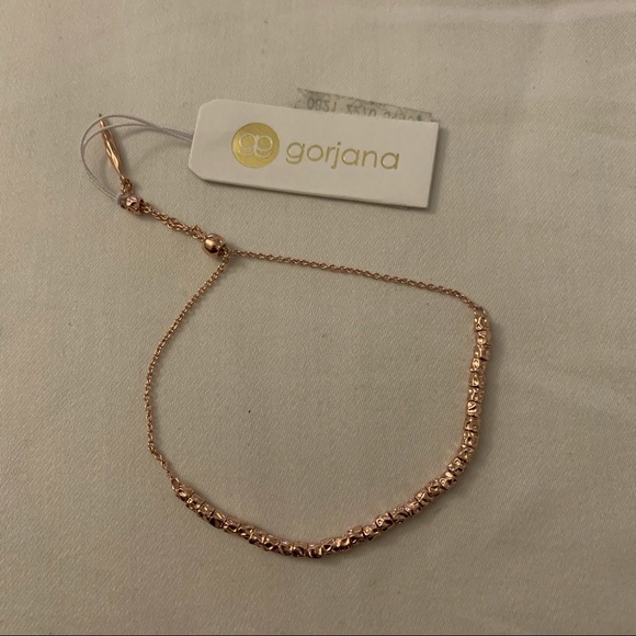 NWT Gorjana Laguna Bracelet